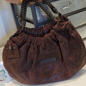 Thomas wylde skull bag